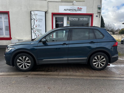 Tiguan 2.0 TDi 150 ch DSG7 2023 occasion 88100 Sainte-Marguerite