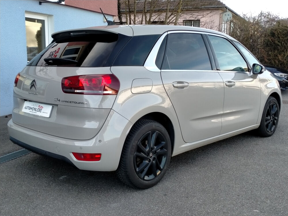 C4 Spacetourer spacetourer bluehdi 130ch S&S shine 2019 occasion 90400 Danjoutin