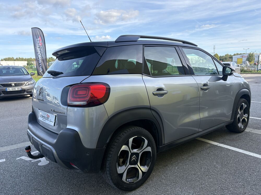 C3 Aircross 1.2PT 130CH EAT6 SHINE 2020 occasion 76760 Yerville