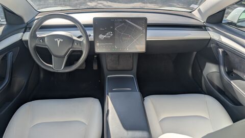 Model 3 AWD 534ch GRANDE AUTONOMIE Dual Motor AWD 2021 occasion 91120 Palaiseau