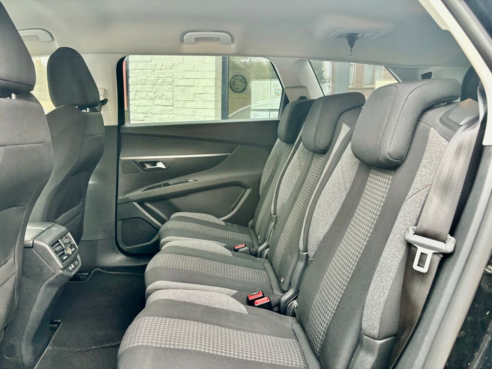 5008 ( 7 PLACES ) 1.5 BLUEHDI 130CV ALLURE BUSINESS EAT8 2019 occasion 59300 Valenciennes
