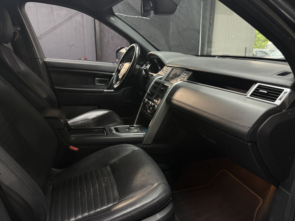 Discovery sport 2.2 TD4 - 16V TURBO 190 ch 7 Places 2015 occasion 78680 &Eacute;p&ocirc;ne
