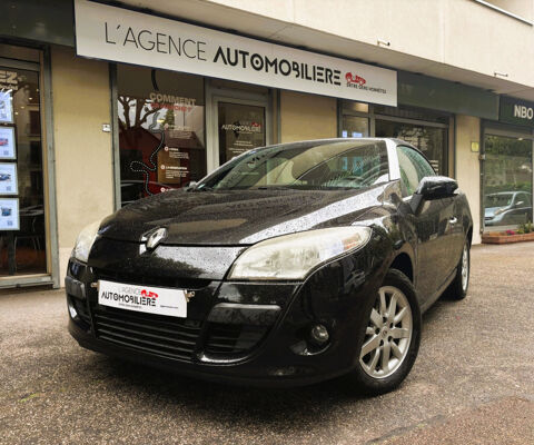 Annonce voiture Renault Mégane 7490 €