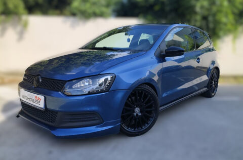 Annonce voiture Volkswagen Polo 8590 €
