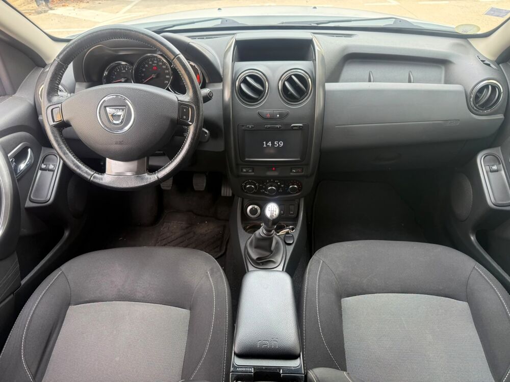 Duster 1.5 DCI 110 STEEL 4X4 2016 occasion 34160 Castries