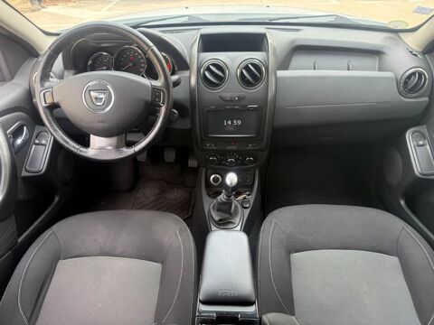 Duster 1.5 DCI 110 STEEL 4X4 2016 occasion 34160 Castries