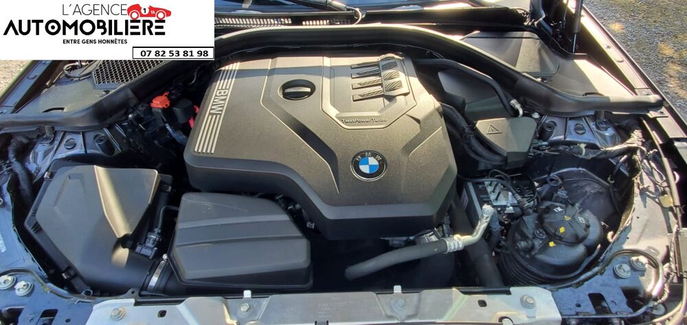 S&eacute;rie 3 (G21) 320i Edition Sport 184 BVA8 2022 occasion 60700 Fleurines