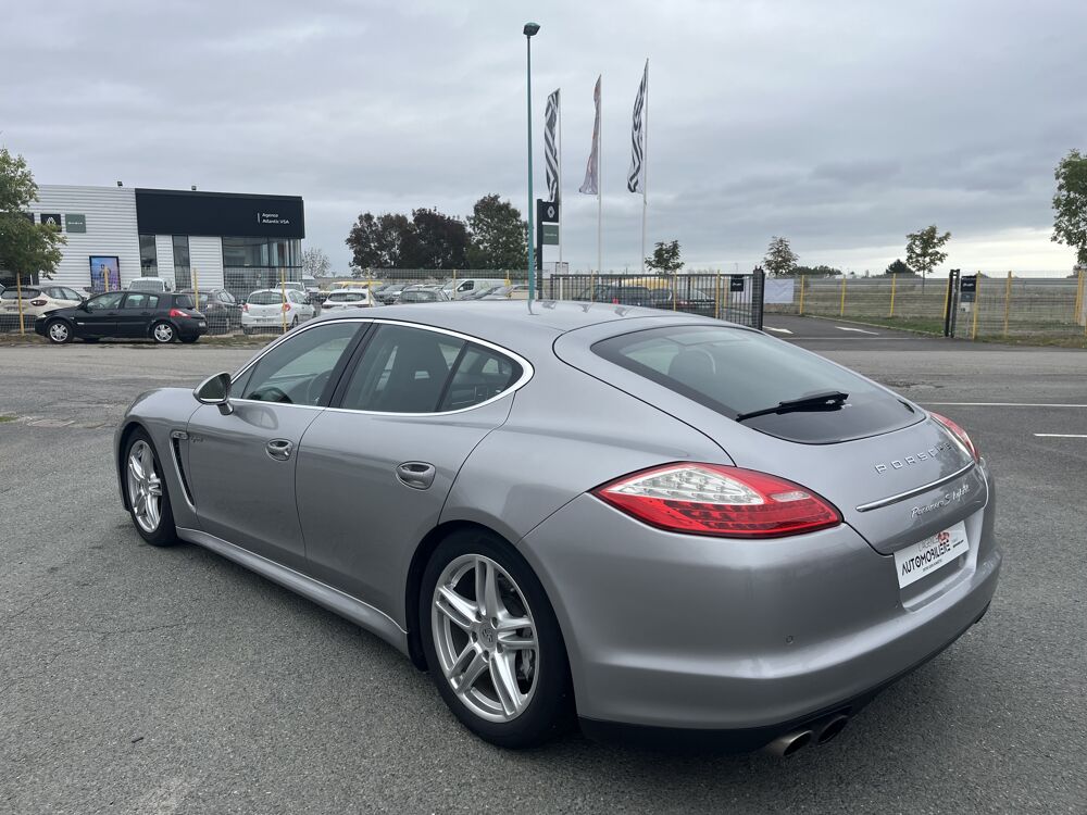 Panamera (970) S HYBRID / GARANTIE 1 AN 2011 occasion 44860 Pont-Saint-Martin