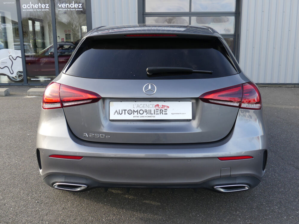 Classe A PACK AMG LINE 250 E HYBRID 2020 occasion 14400 Nonant