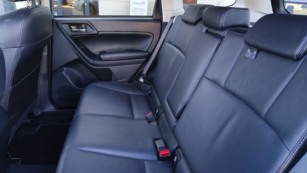 Forester 2.0 XT 4WD CVT 150 BVA 2017 occasion 68390 Sausheim