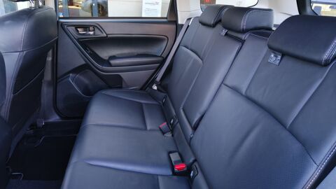 Forester 2.0 XT 4WD CVT 150 BVA 2017 occasion 68390 Sausheim