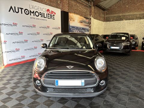 Cooper 1.5 D Finition One 102 Ch 2019 occasion 59640 Dunkerque