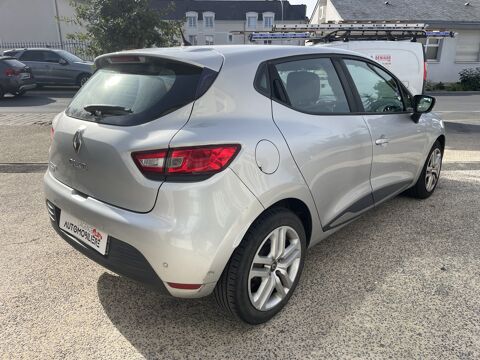 Clio IV 0.9 TCe Energy 90 cv Business Chaine de distribution - 2&egrave; 2018 occasion 49124 Saint-Barth&eacute;lemy-d'Anjou