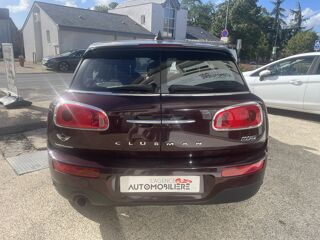 Clubman Cooper 1.5 i 136 cv Bo&icirc;te auto CHILI - CHAINE DE DISTRIBUTIO 2016 occasion 49124 Saint-Barth&eacute;lemy-d'Anjou
