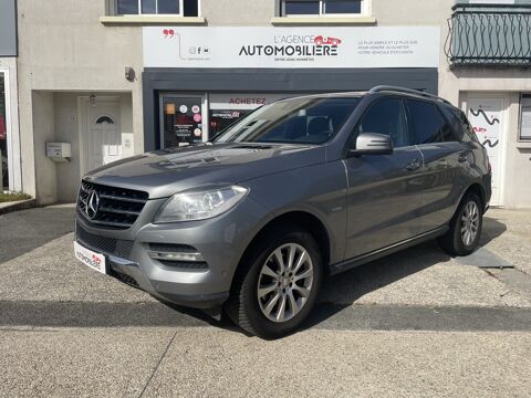 Annonce voiture Mercedes Classe M 15990 €
