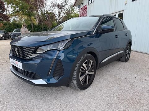 3008 II Phase 2 1.5 BLUEHDI 130CH ALLURE PACK 2021 occasion 71380 Ch&acirc;tenoy-en-Bresse
