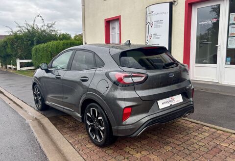 Puma 1.0 i 12V EcoBoost mHEV DCT7 155 ch ST-LINE X 2023 occasion 88100 Sainte-Marguerite