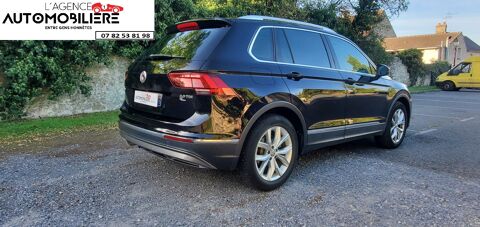 Tiguan II 2.0 TDI 150 Bluemotion Technologie Carat DSG7 2017 occasion 60700 Fleurines