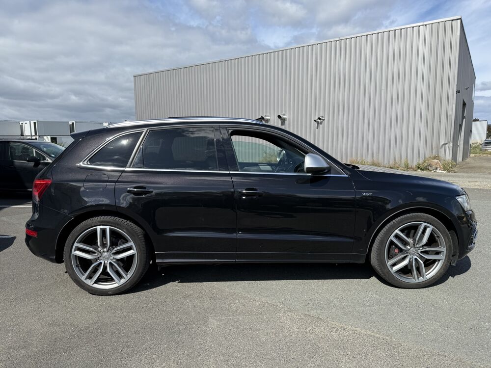 SQ5 3.0 V6 BITDI 313 QUATTRO TIPTRONIC | GARANTIE 6 MOIS 2014 occasion 44860 Pont-Saint-Martin