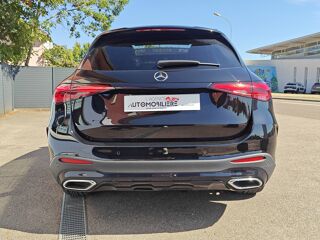 Classe GLC 220 d 197ch AMG Line 4Matic 9G-Tronic 1&Egrave;RE MAIN 2023 occasion 90400 Danjoutin