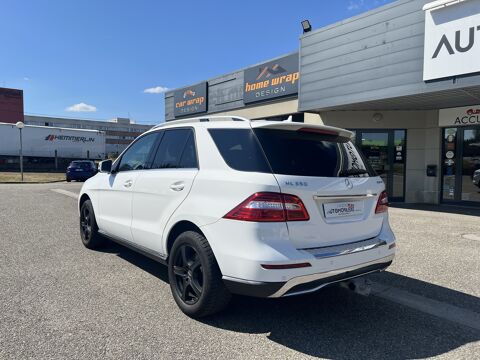 Classe M 350 BLUETEC 258 FASCINATION 4MATIC 7G TRONIC 2013 occasion 68390 Sausheim