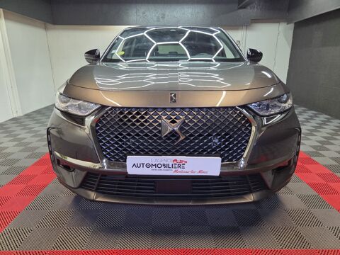 DS7 Crossback 2.0 Blue HDi S&S 2020 occasion 71300 Montceau-les-Mines