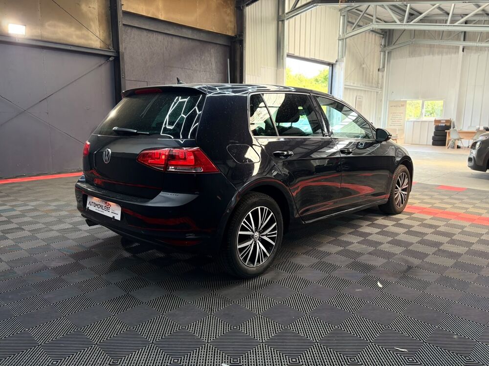 Golf 1.6 TDI AllStar 110 ch 2016 occasion 78680 &Eacute;p&ocirc;ne
