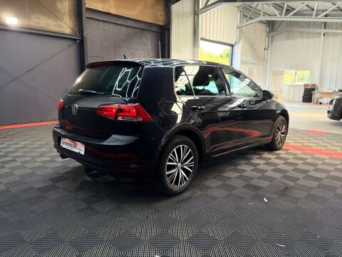Golf 1.6 TDI AllStar 110 ch 2016 occasion 78680 &Eacute;p&ocirc;ne