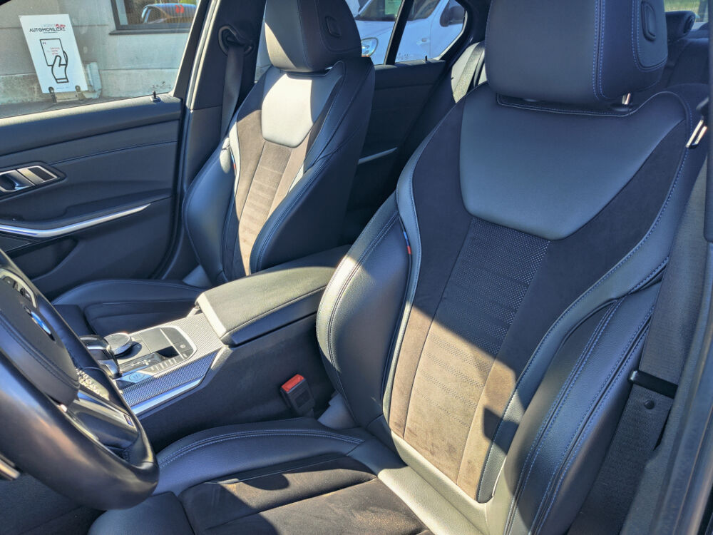 S&eacute;rie 3 330XDrive 265 ch M SPORT BVA8 2019 occasion 68390 Sausheim