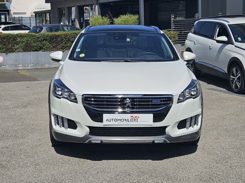 508 SW RXH (Non Hybride) 2.0 HDI 180 CV EAT8 (Si&egrave;ges chauffants m 2016 occasion 25400 Audincourt