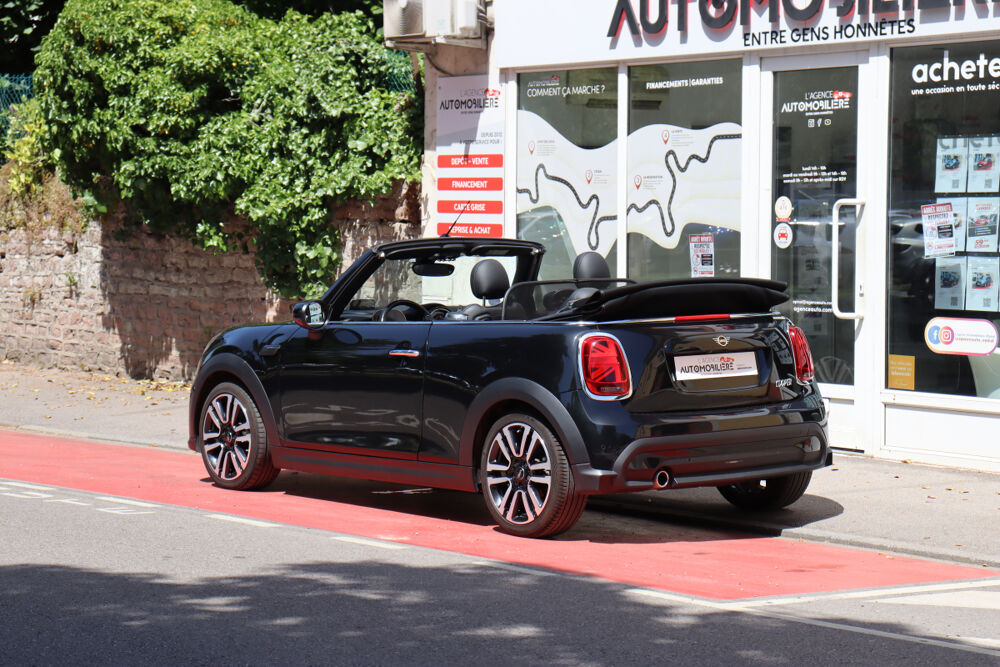 Cooper (F57) 1.5 i 136 Edition Premium Plus DCT7 (H&K, Cuir, Led am 2023 occasion 88000 &Eacute;pinal