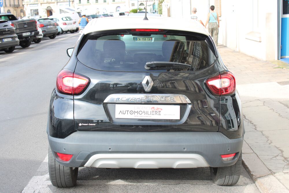 Captur 1.5 ENERGY DCI 90 INTENS ( Distribution &agrave; jour, Cam&eacute;ra de re 2019 occasion 34200 S&egrave;te