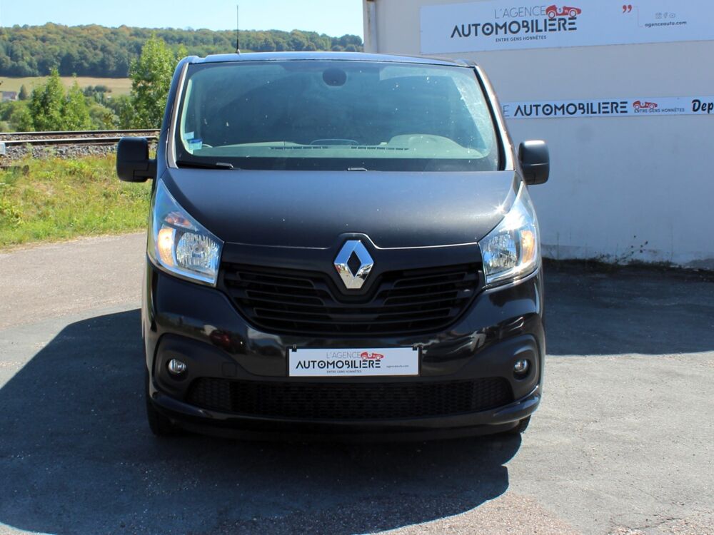 Trafic CA L2 H1 1200KG DCI 145 ENERGY E6 GRAND CONFORT 5.0 CV 6 pla 2019 occasion 70000 Vesoul