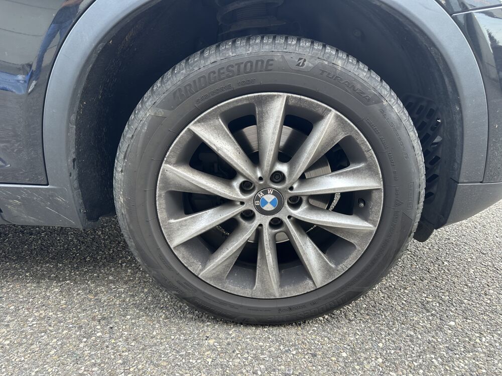 X3 (F25) 20d xDrive 184 cv Auto 2013 occasion 68390 Sausheim
