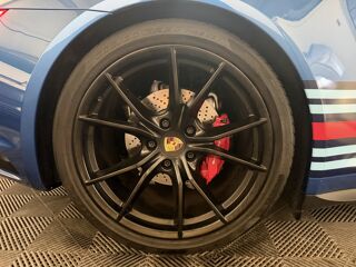 911 991 PHASE 2 CARRERA GTS BVM 7 2017 occasion 51000 Ch&acirc;lons-en-Champagne