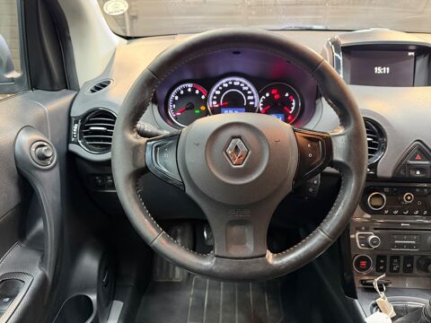 Koleos 2.0 dCi 175ch Bose 4x4 - Carnet Complet Renault 2015 occasion 71300 Montceau-les-Mines