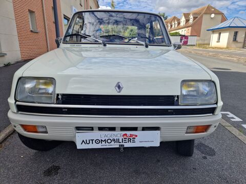 R5 TL expertis&eacute;e cabinet classic Auto 1977 occasion 80480 Salou&euml;l