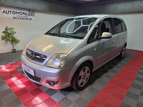 Opel meriva 1.7 CDTI Enjoy 1&egrave;re main