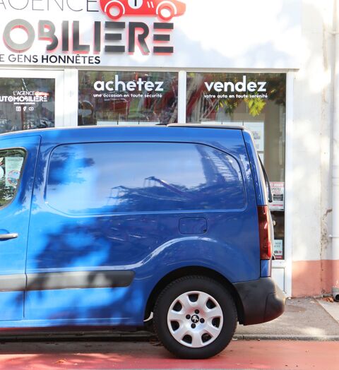 Partner Utilitaire 1.6 BlueHDi 75 BVM (Distribution &agrave; jour, CarPlay, 2017 occasion 88000 &Eacute;pinal