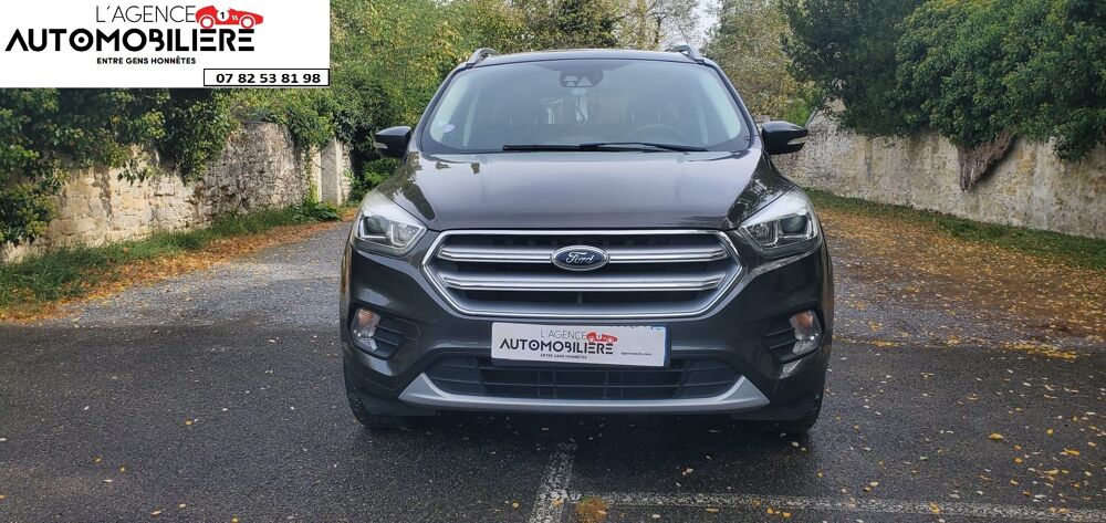 Kuga 1.5 Ecoboost 120 ch Titanium 2018 occasion 60700 Fleurines