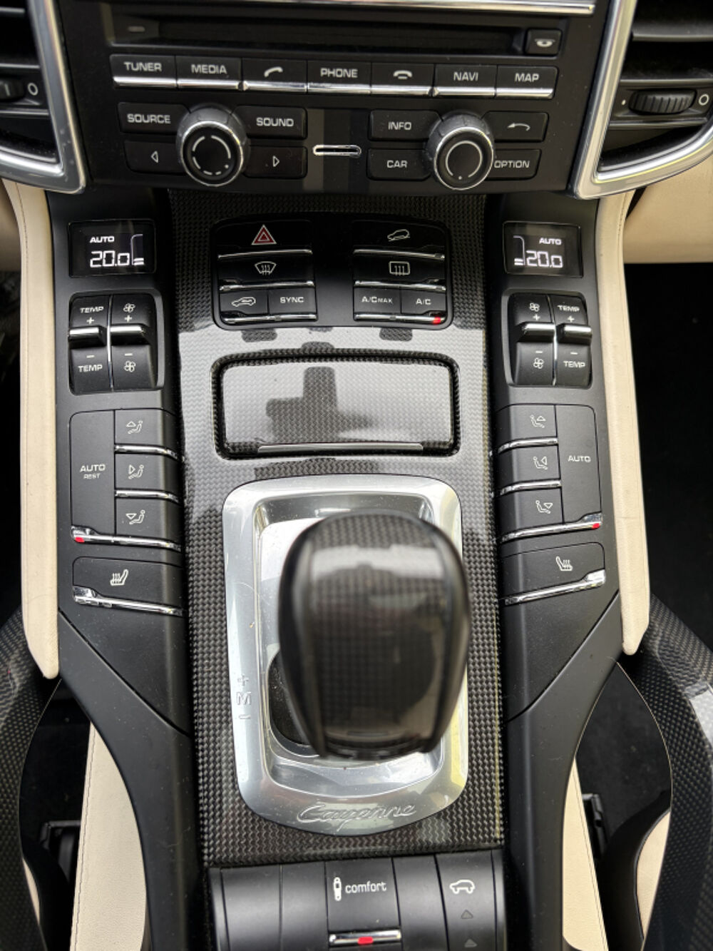 Cayenne 3.0 S E-HYBRID TIPTRONIC 2015 occasion 76760 Yerville