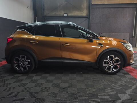 Captur 1.0 TCE 100 GPL Intens 2022 occasion 78680 &Eacute;p&ocirc;ne