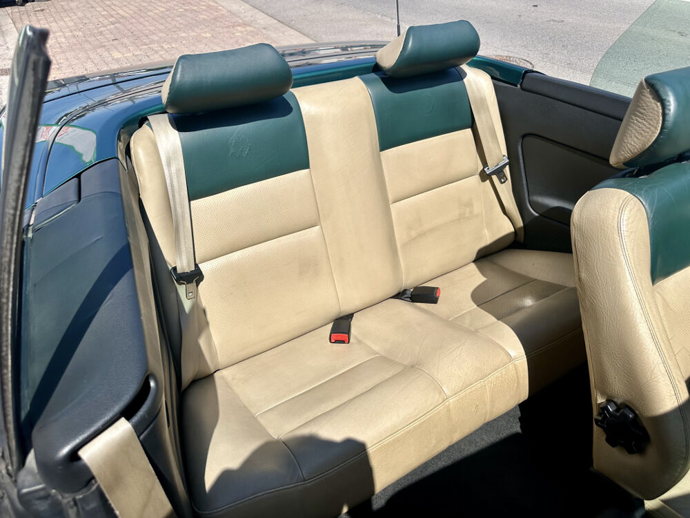 306 Cabriolet 1.6 i 90 ch ROLAND GARROS 2000 occasion 88100 Sainte-Marguerite