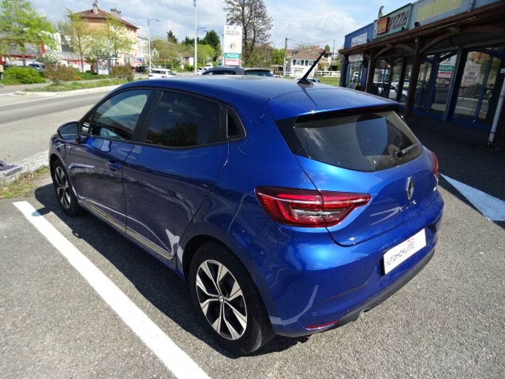 Clio V 1.0 SCE 65 EVOLUTION 2023 occasion 01000 Saint-Denis-l&egrave;s-Bourg