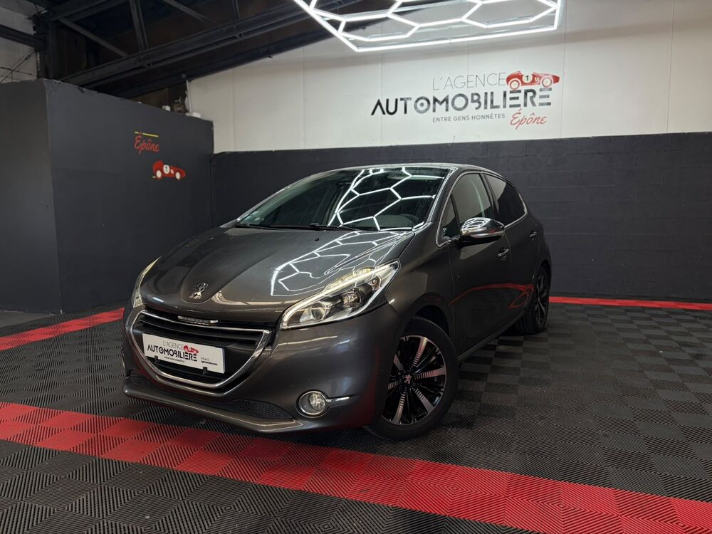 208 1.2 PURETECH 110 CH EDITION TECH 2018 occasion 78680 &Eacute;p&ocirc;ne
