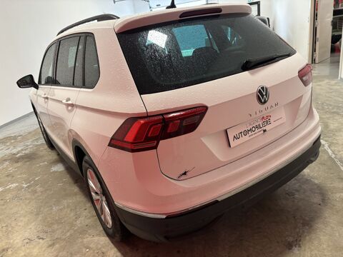 Tiguan TIGUAN II (2) 2.0 TDI 150 LIFE BUSINESS DSG7 2022 occasion 37170 Chambray-l&egrave;s-Tours