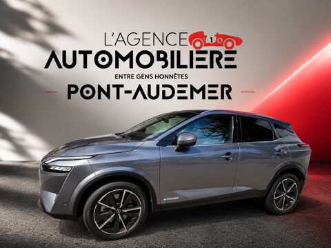 Annonce voiture Nissan Qashqai 29290 €