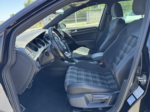 Golf 7 GTD 2.0 TDI 184 ch DSG6 | GARANTIE 12 MOIS 2016 occasion 44860 Pont-Saint-Martin