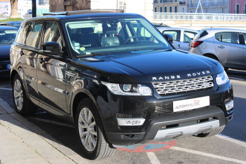 Range Rover 3.0 TDV6 260 HSE 4WD BVA ( Entretien LAND ROVER, Toit ouvran 2017 occasion 34200 S&egrave;te