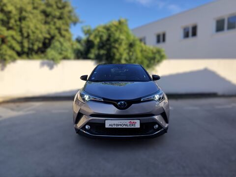C-HR 1.8 HSD 122H 100 FULL-HYBRID DESIGN 4X2 E-CVT BVA 2019 occasion 34160 Castries
